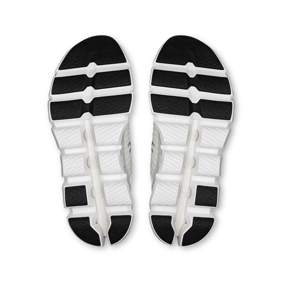 On Cloudswift 4 White & White Feminino