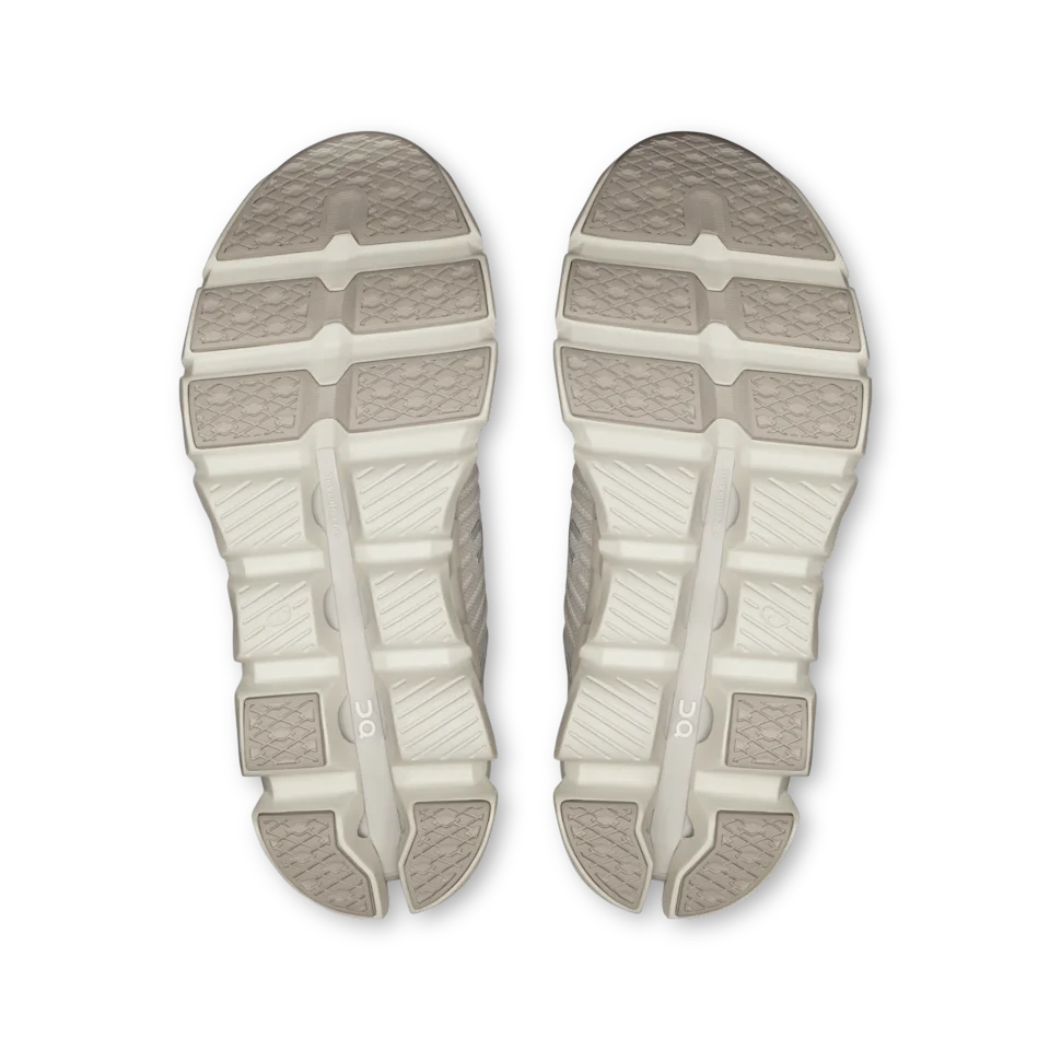 On Cloudswift 4 Wolf & Sand Feminino