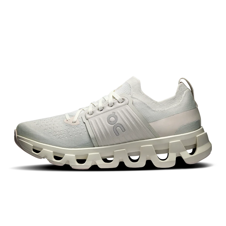On Cloudswift 4 Wolf & Sand Feminino