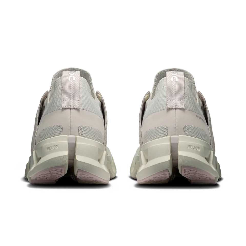On Cloudswift 4 Wolf & Sand Feminino
