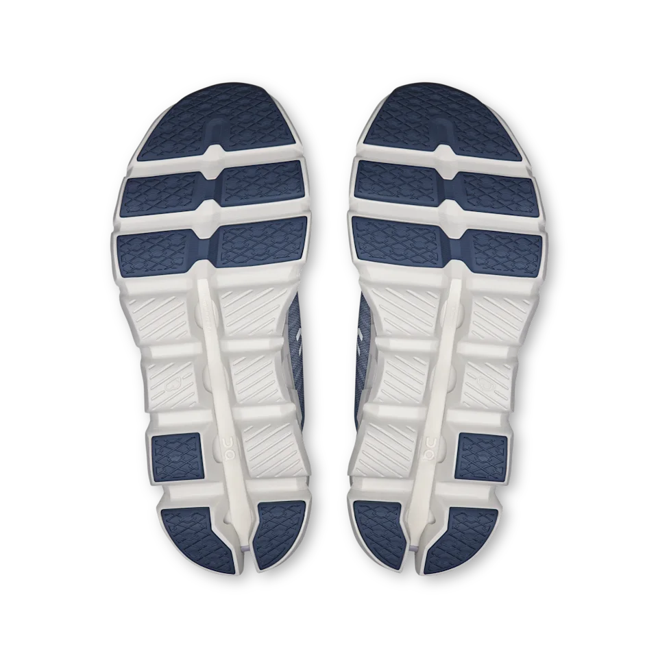 On Cloudswift 4 Metal & Heather Feminino