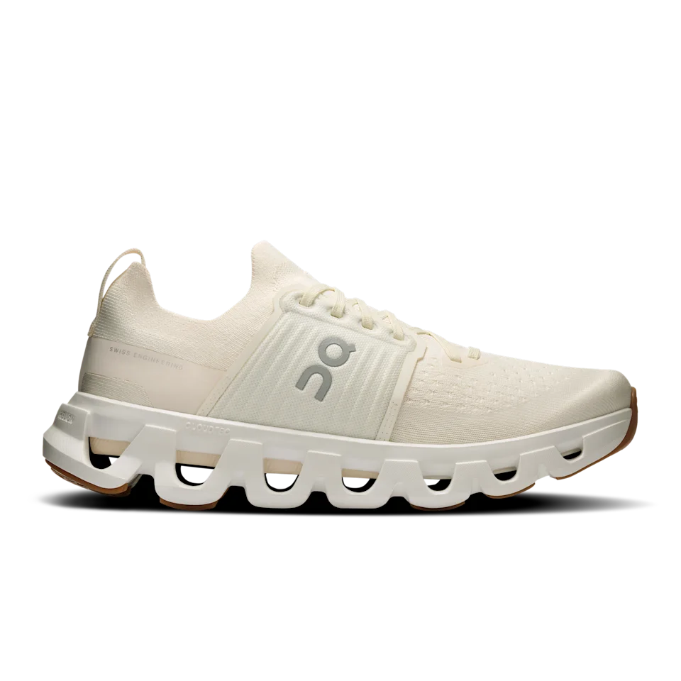 On Cloudswift 4 Ivory & Dew Feminino