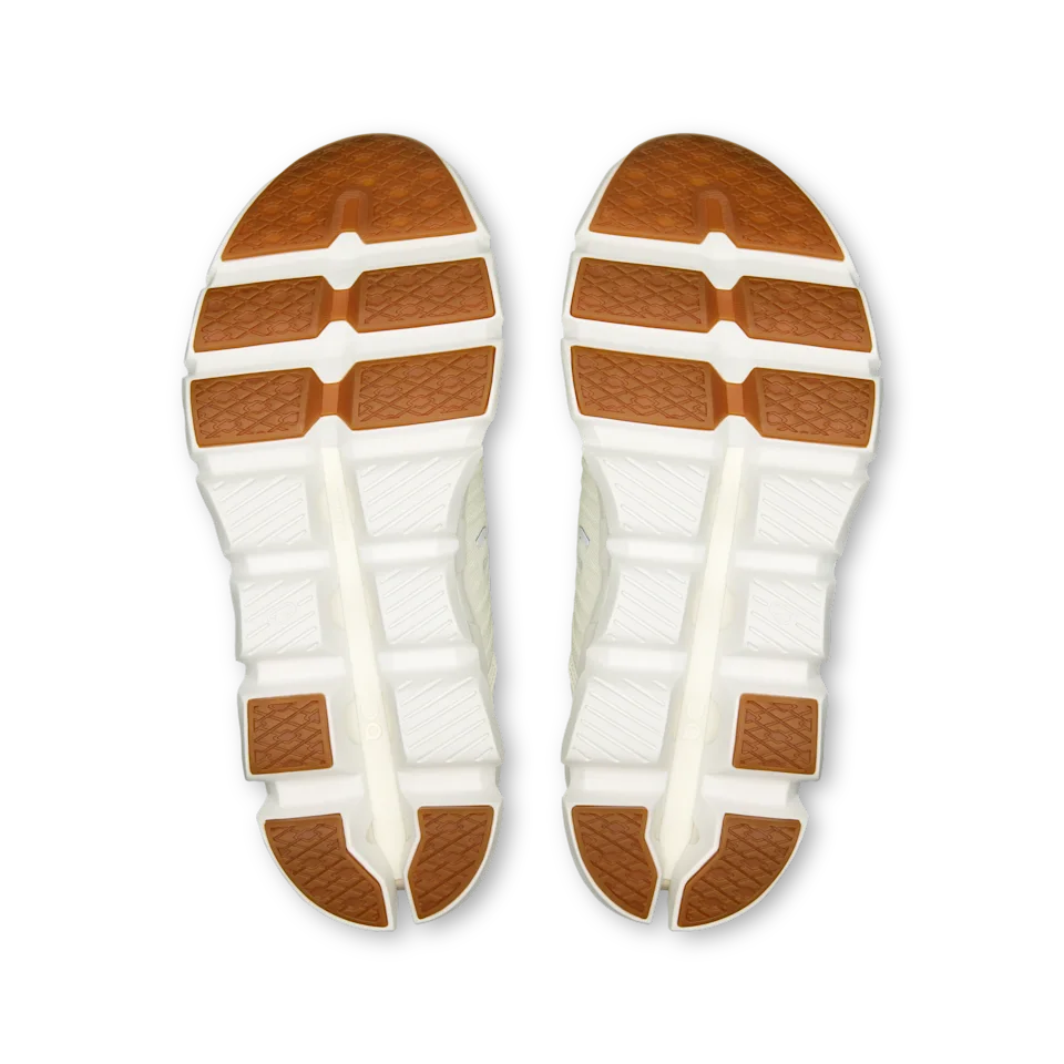 On Cloudswift 4 Ivory & Dew Feminino