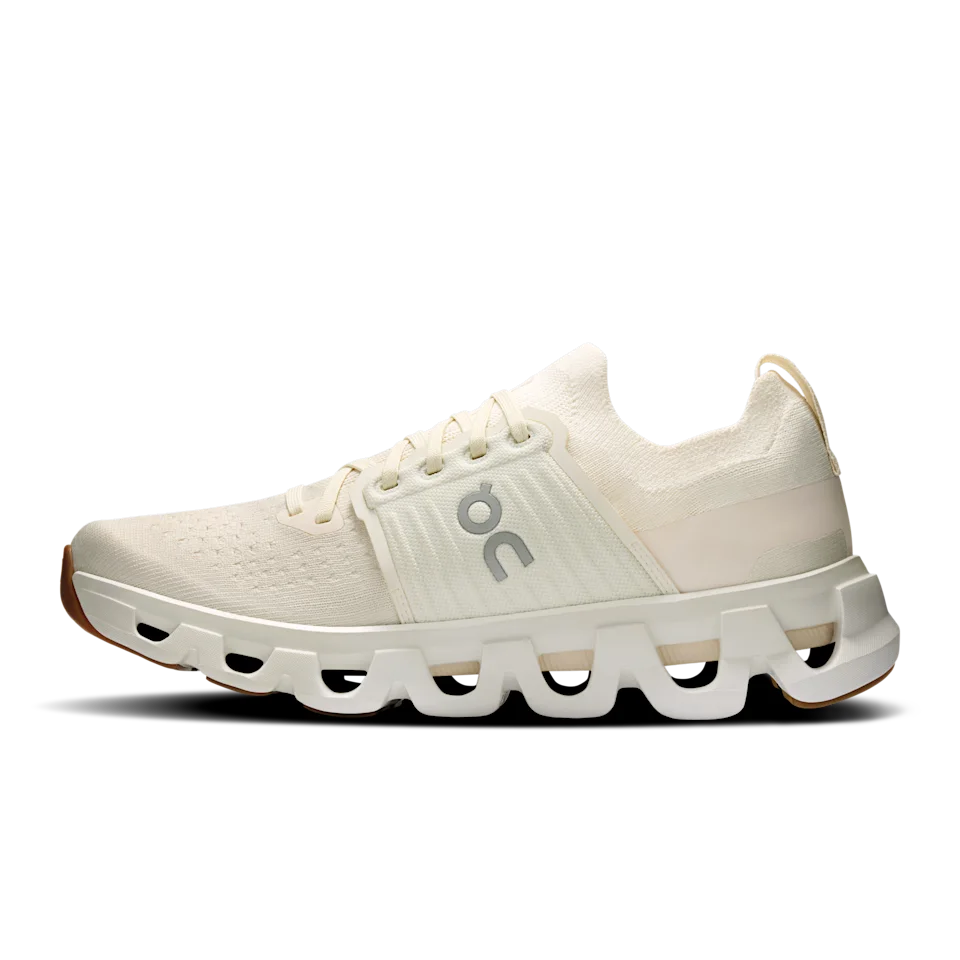 On Cloudswift 4 Ivory & Dew Feminino