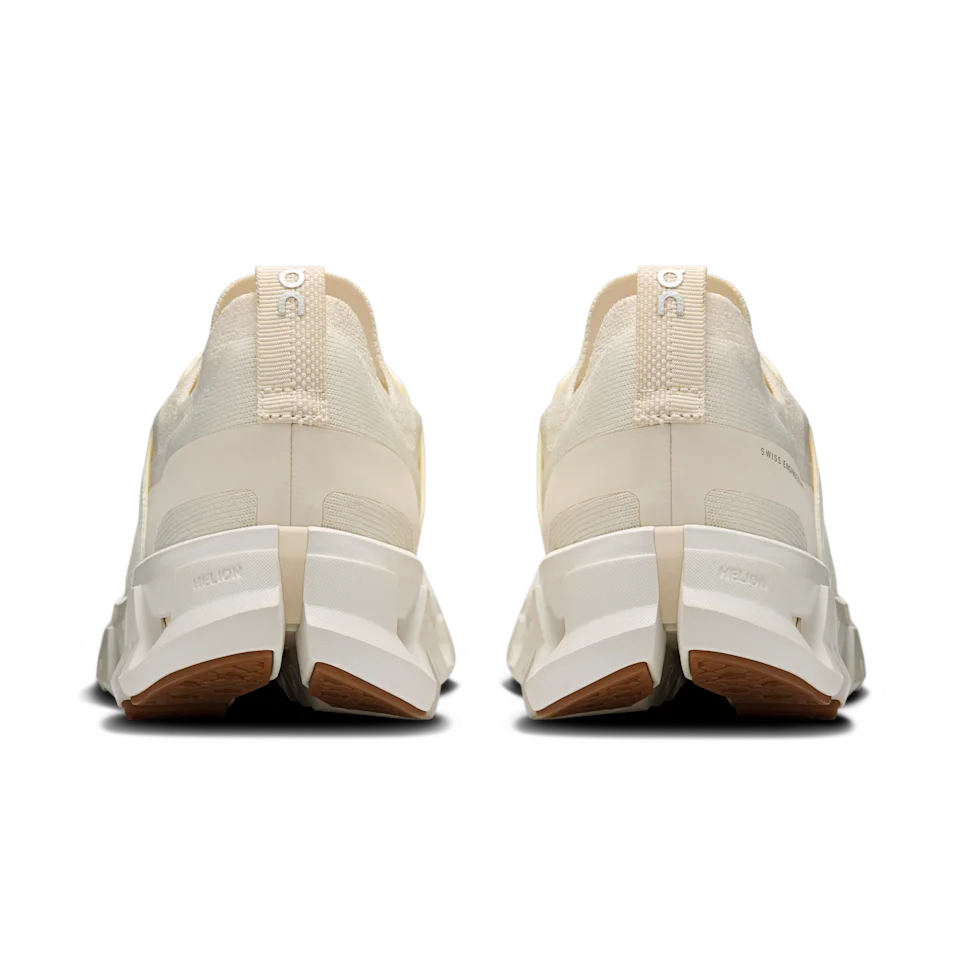 On Cloudswift 4 Ivory & Dew Feminino