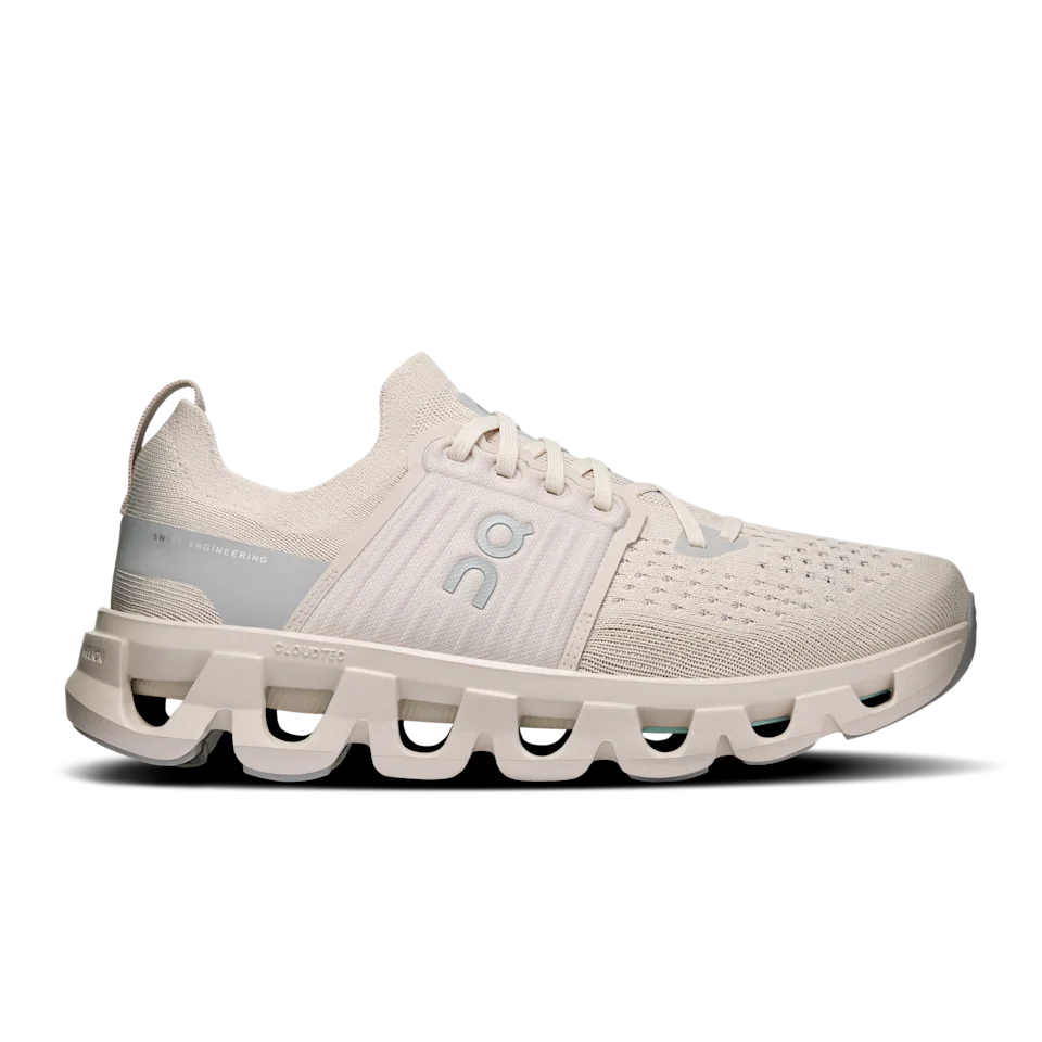 On Cloudswift 4 Pearl & Ore Feminino