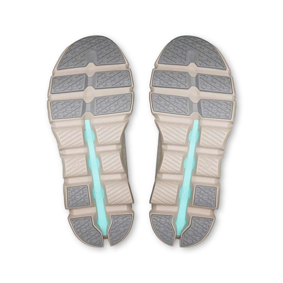 On Cloudswift 4 Pearl & Ore Feminino