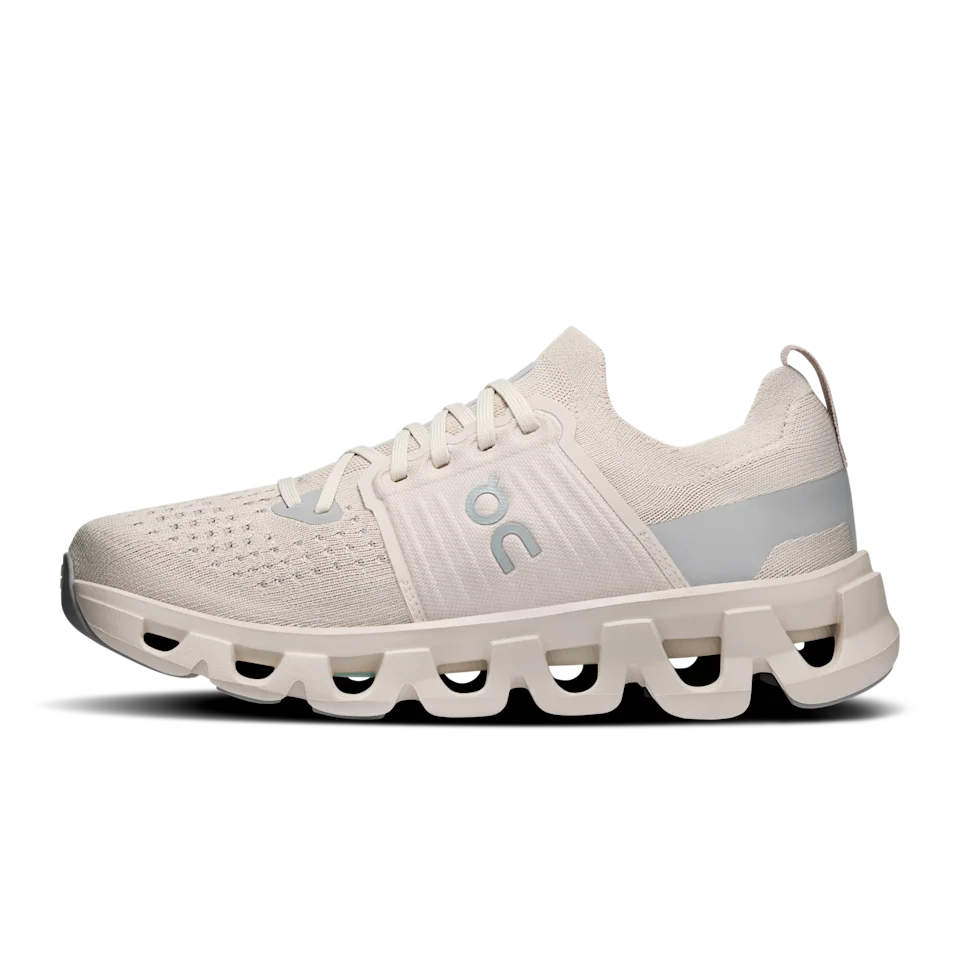 On Cloudswift 4 Pearl & Ore Feminino
