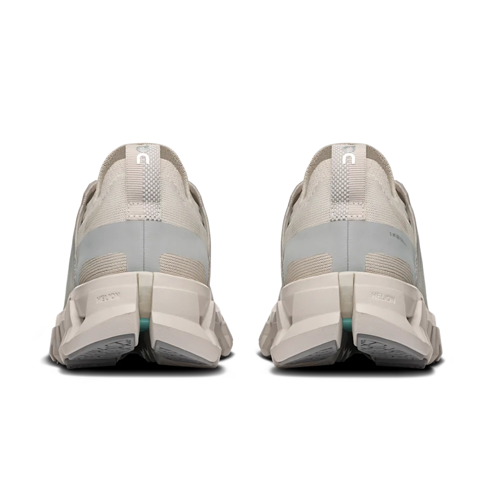 On Cloudswift 4 Pearl & Ore Feminino