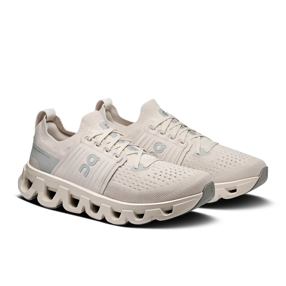 On Cloudswift 4 Pearl & Ore Feminino