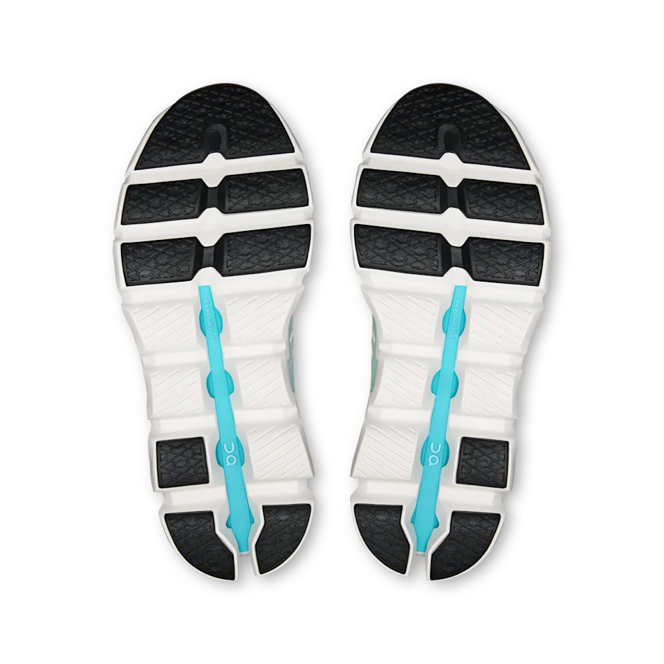 On Cloudswift 4 Surf & White Feminino