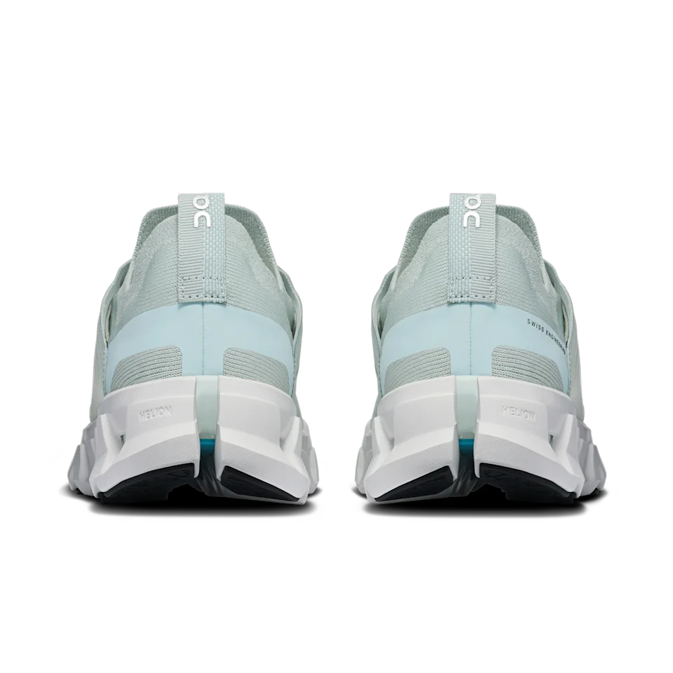 On Cloudswift 4 Surf & White Feminino
