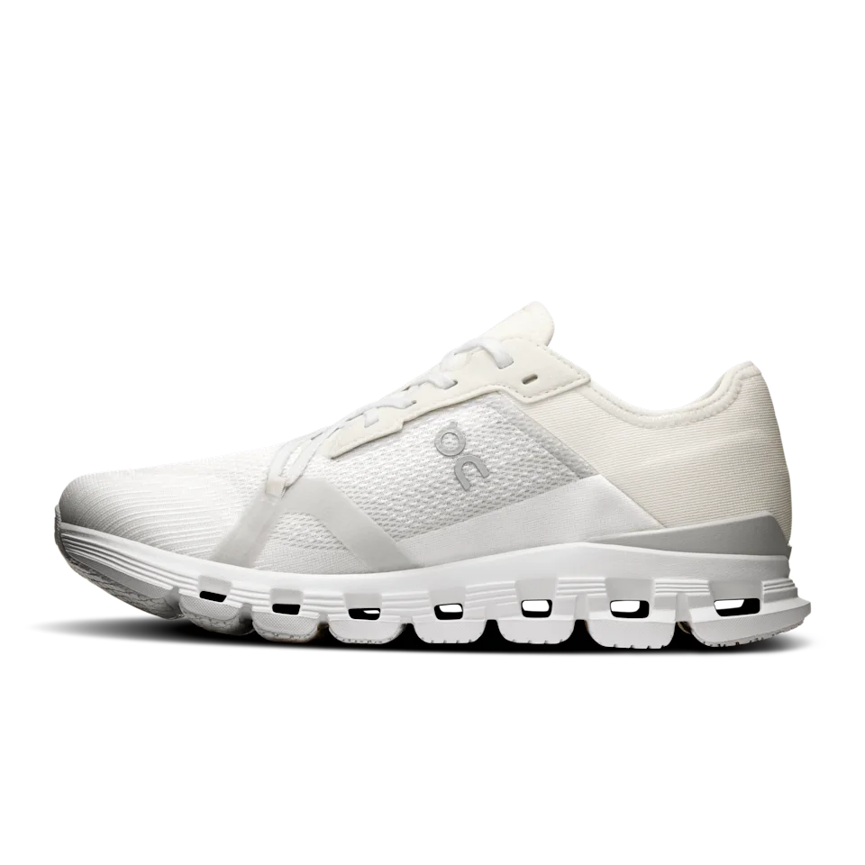 On Cloud X 4 AD White & Wolf Feminino