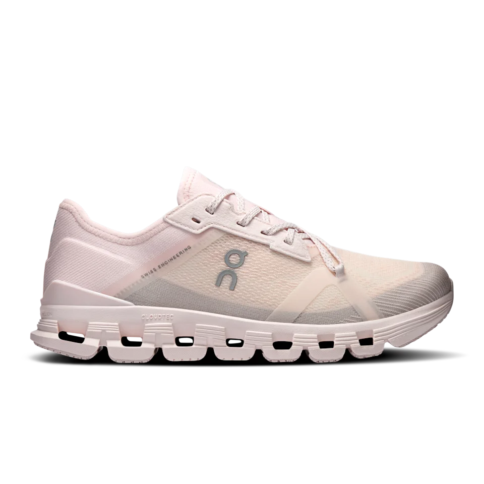 On Cloud X 4 AD Salt & Lily Feminino – Treino, uso diário