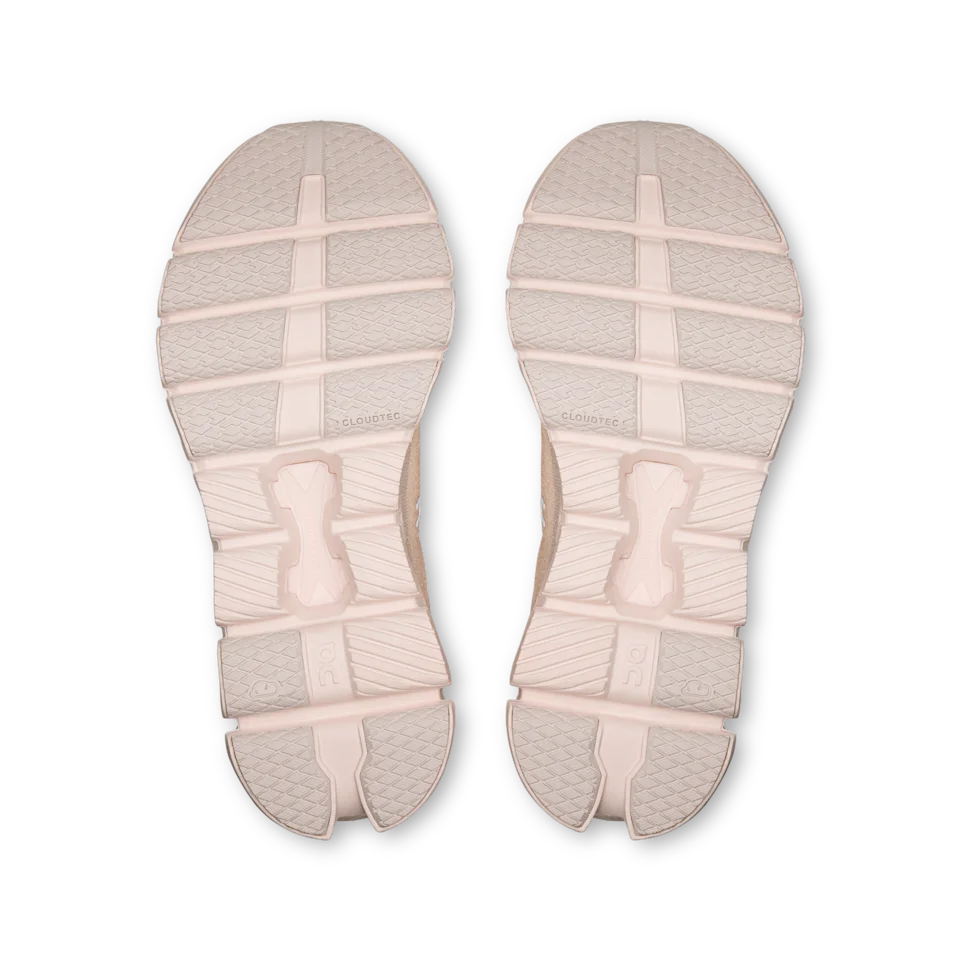 On Cloud X 4 AD Salt & Lily Feminino