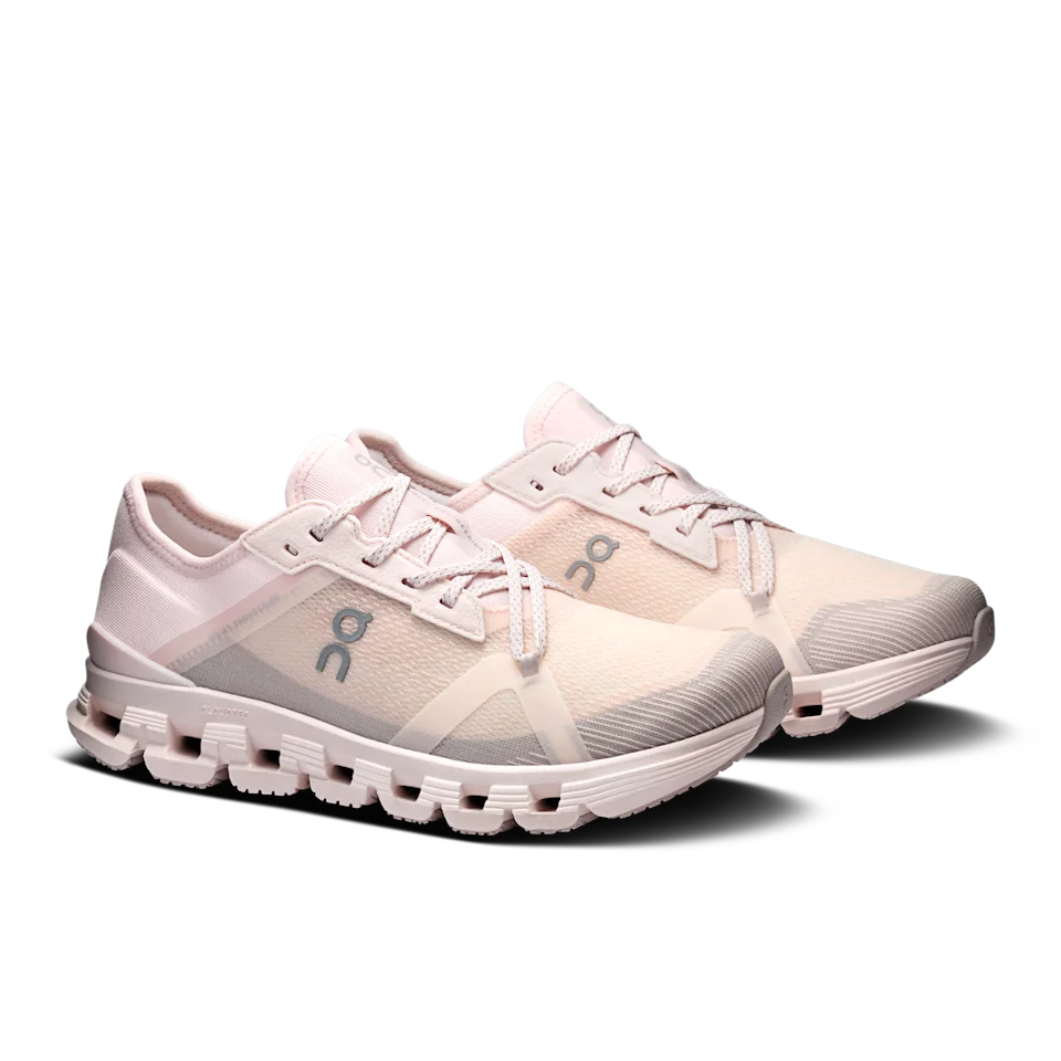 On Cloud X 4 AD Salt & Lily Feminino