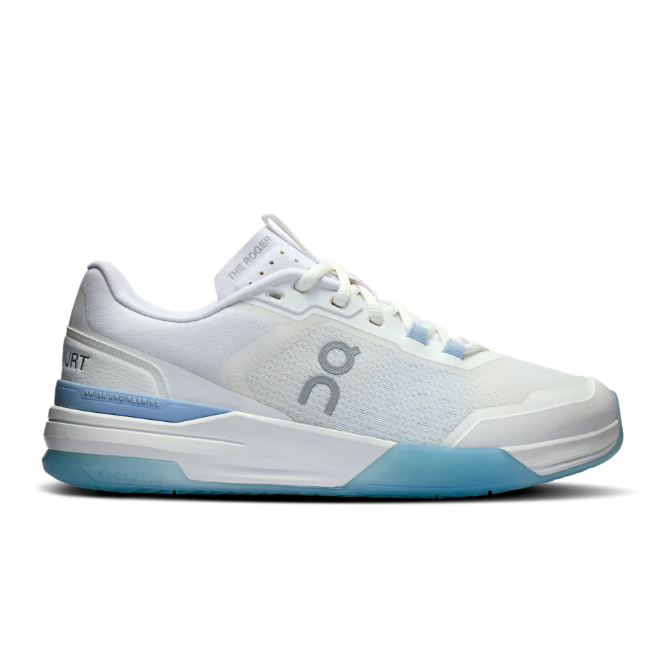 On THE ROGER Advantage Pro White & Chambray Feminino