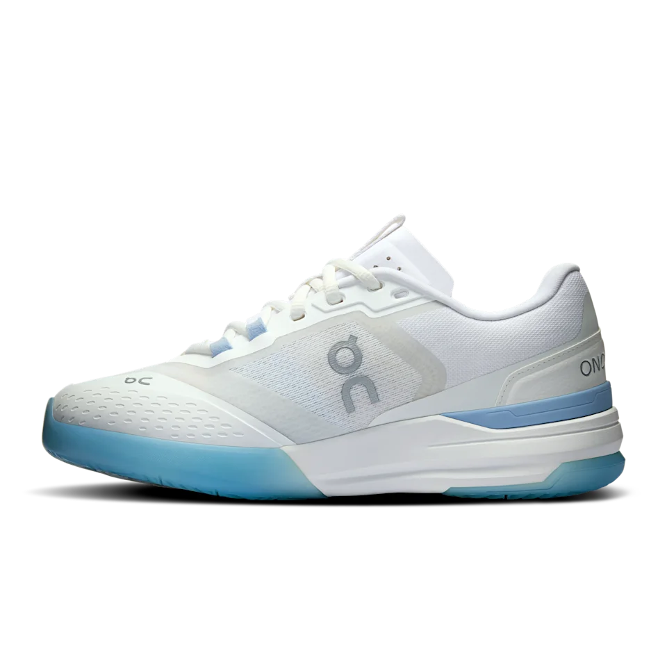 On THE ROGER Advantage Pro White & Chambray Feminino