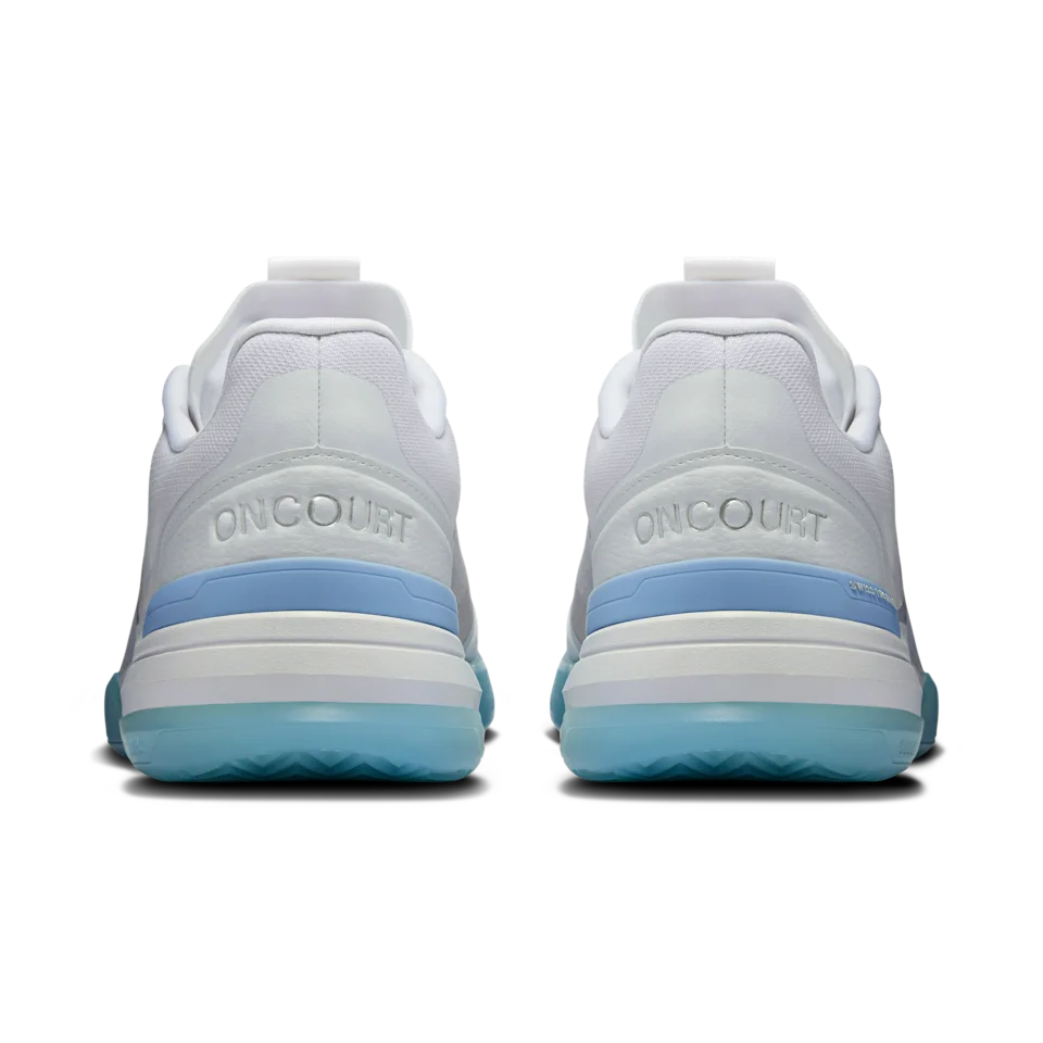 On THE ROGER Advantage Pro White & Chambray Feminino