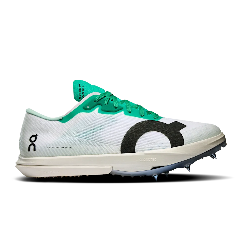On Cloudspike Amplius 2 Mint & White Feminino