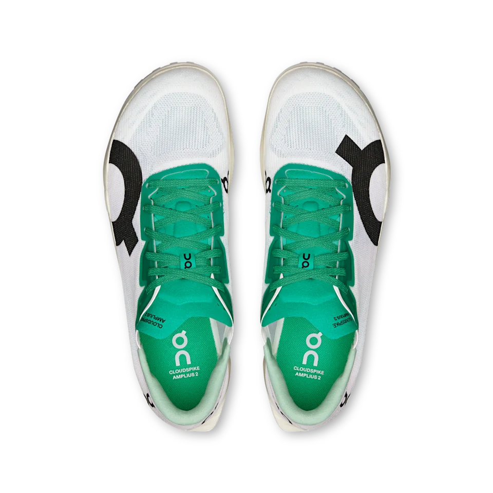 On Cloudspike Amplius 2 Mint & White Feminino