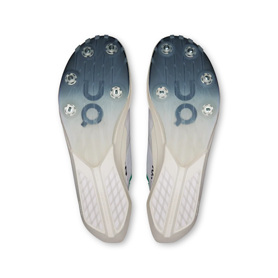 On Cloudspike Amplius 2 Mint & White Feminino