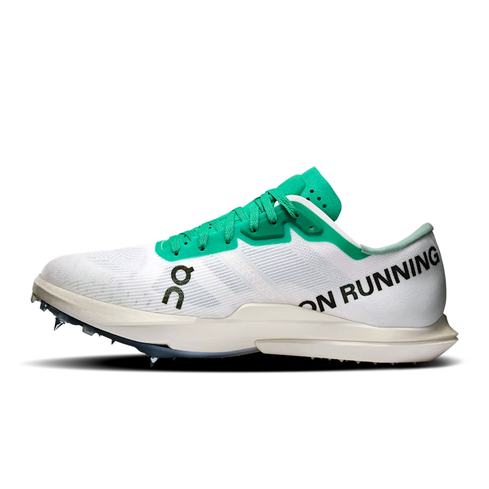 On Cloudspike Amplius 2 Mint & White Feminino