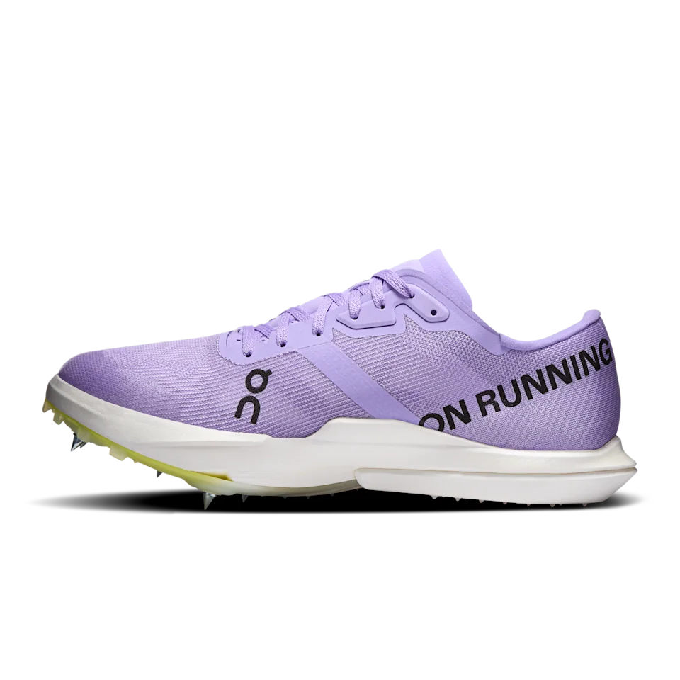 On Cloudspike Amplius 2 Bloom & Lime Feminino