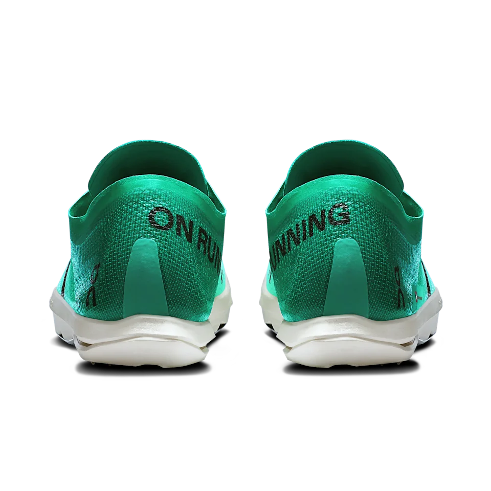 On Cloudspike Citius 2 Mint & White Feminino