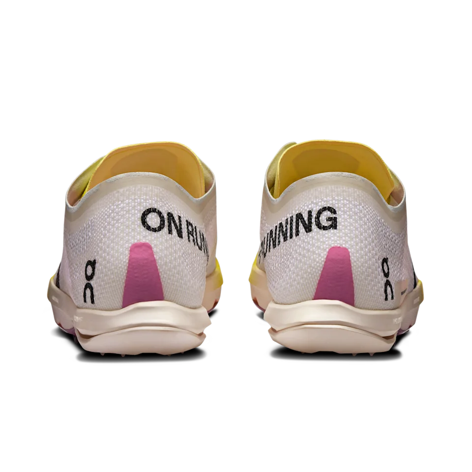 On Cloudspike Citius 2 White & Raspberry Feminino