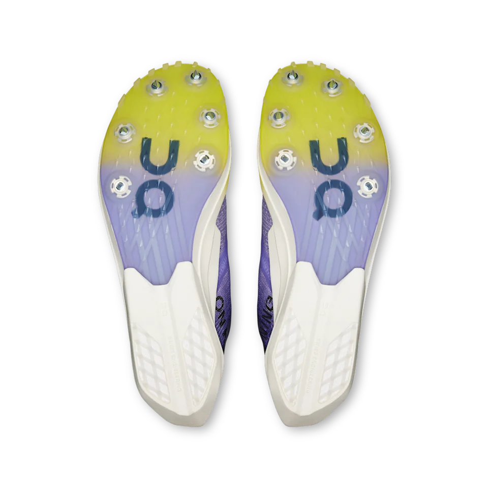 On Cloudspike Citius 2 Bloom & Lime Feminino