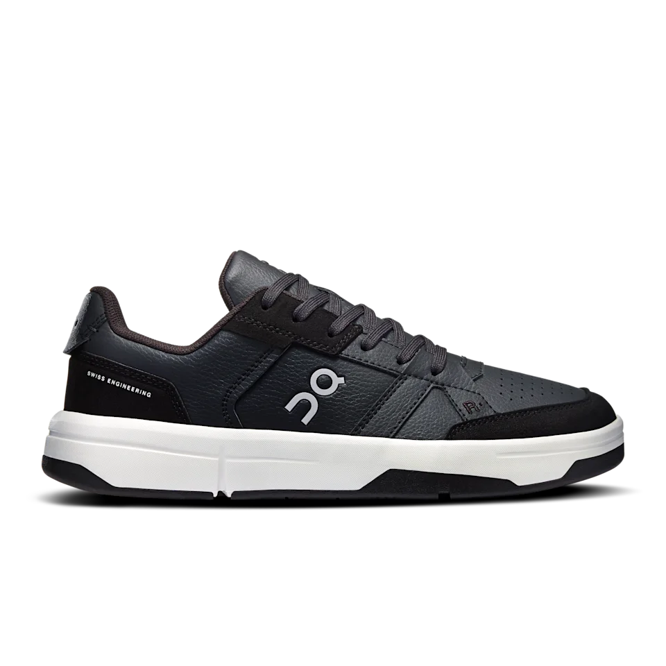 On THE ROGER Clubhouse Black & White Feminino