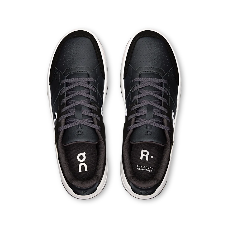 On THE ROGER Clubhouse Black & White Feminino