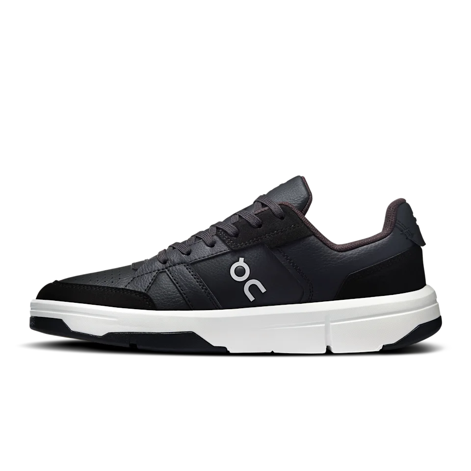 On THE ROGER Clubhouse Black & White Feminino