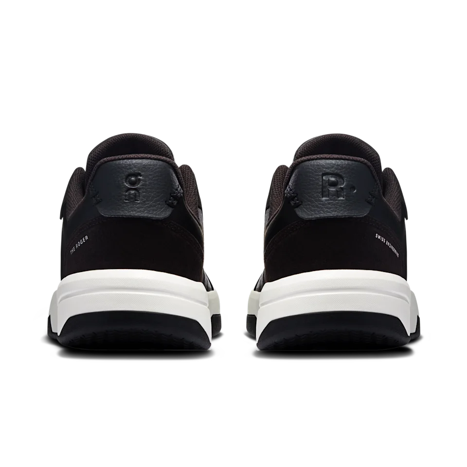 On THE ROGER Clubhouse Black & White Feminino
