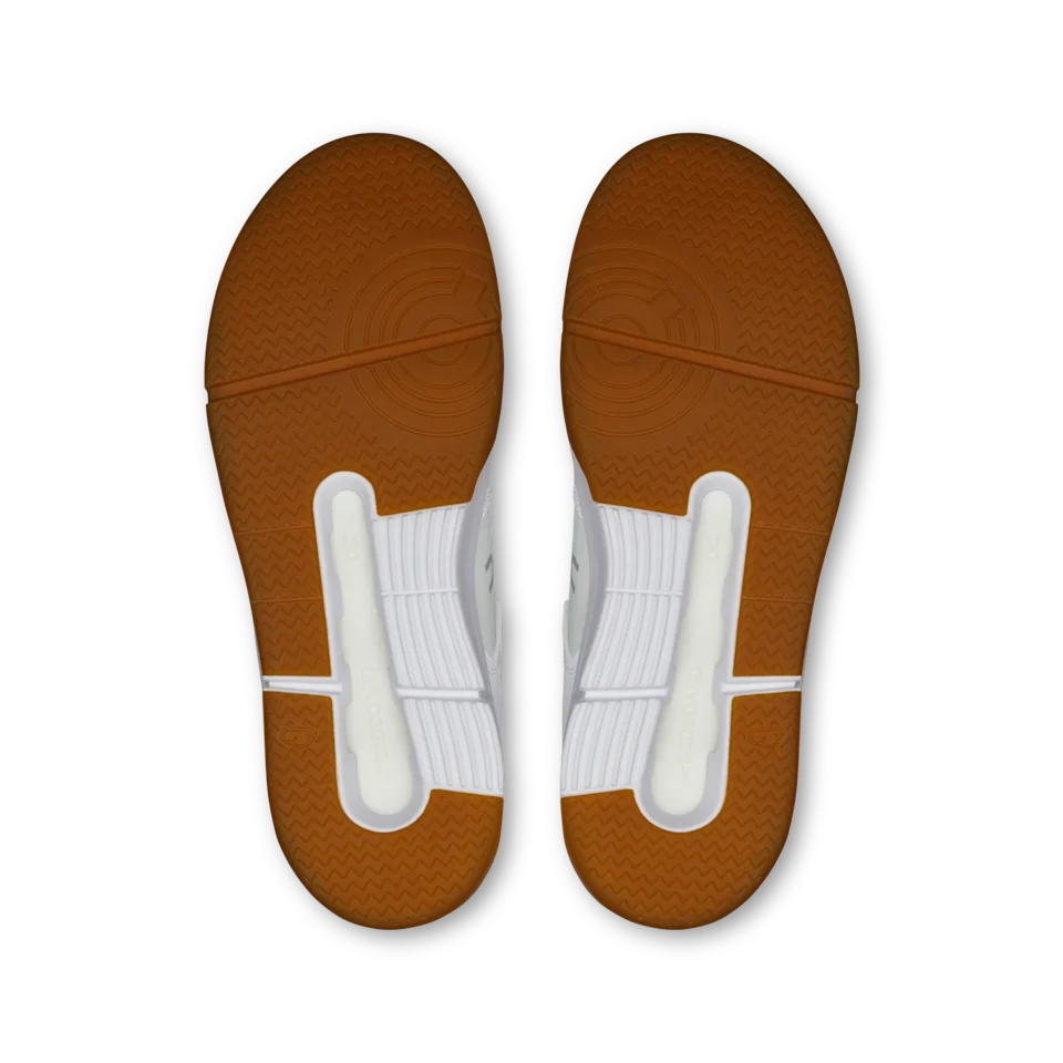 On THE ROGER Clubhouse White & Ivory Feminino