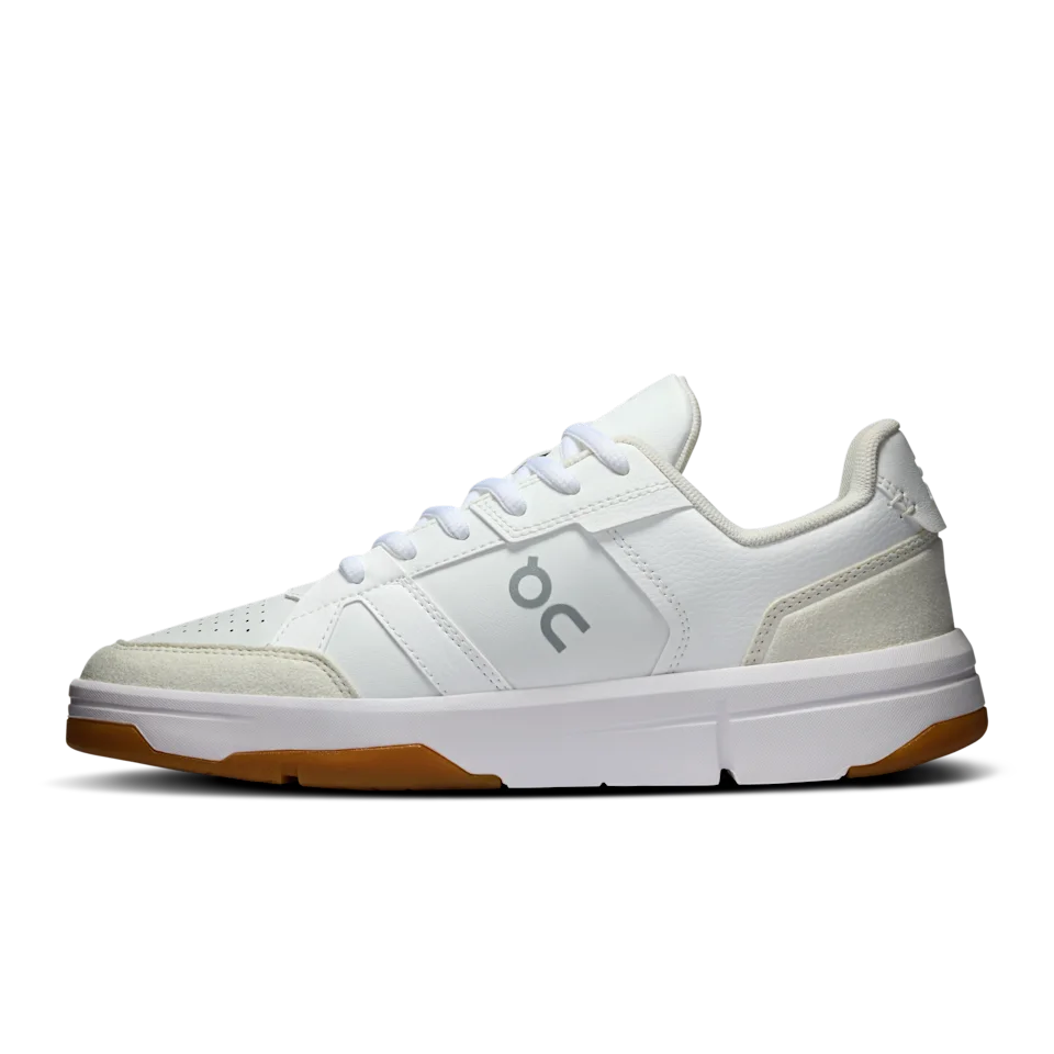 On THE ROGER Clubhouse White & Ivory Feminino