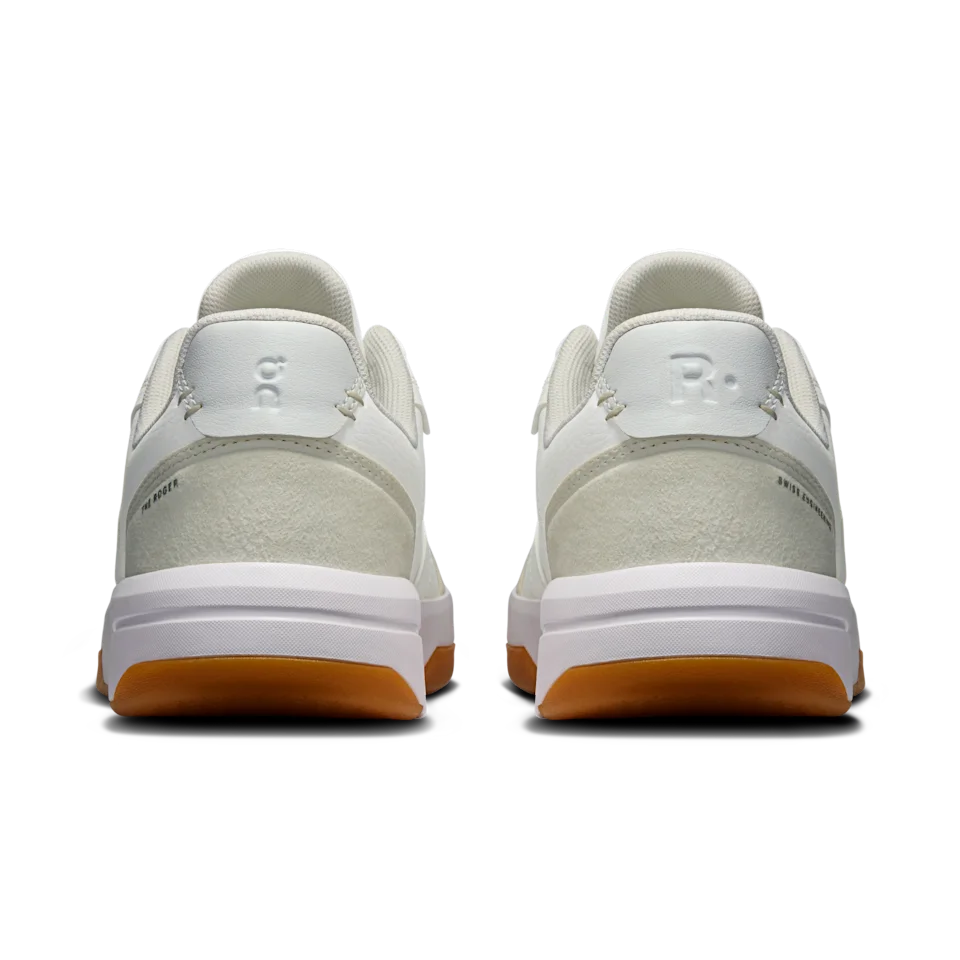 On THE ROGER Clubhouse White & Ivory Feminino