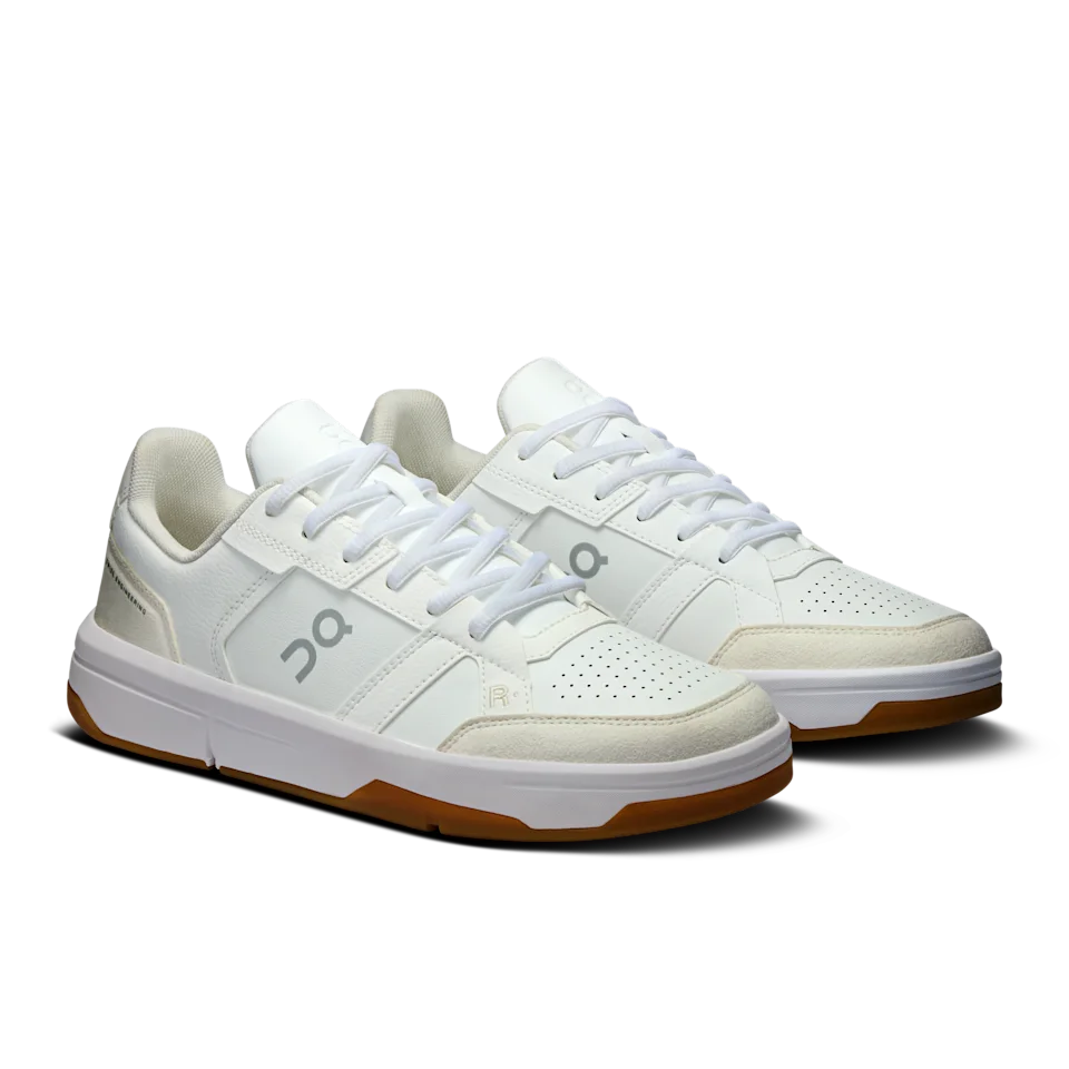 On THE ROGER Clubhouse White & Ivory Feminino