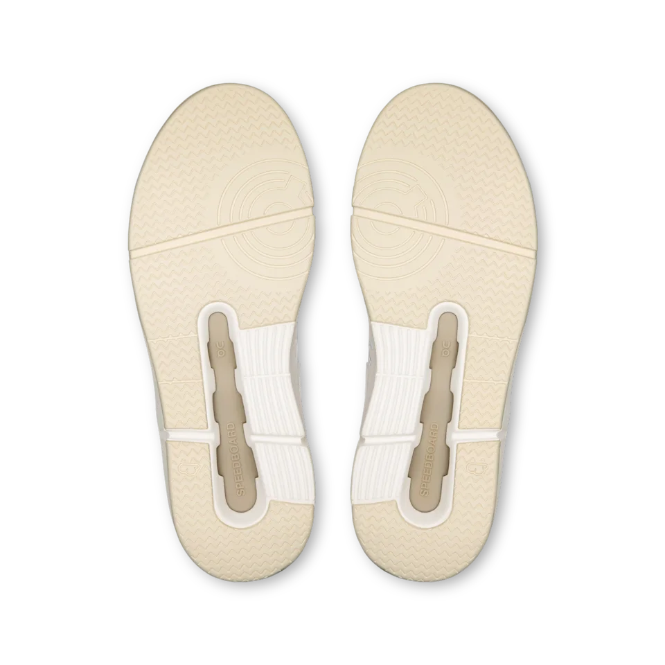 On THE ROGER Clubhouse White & Dew Feminino