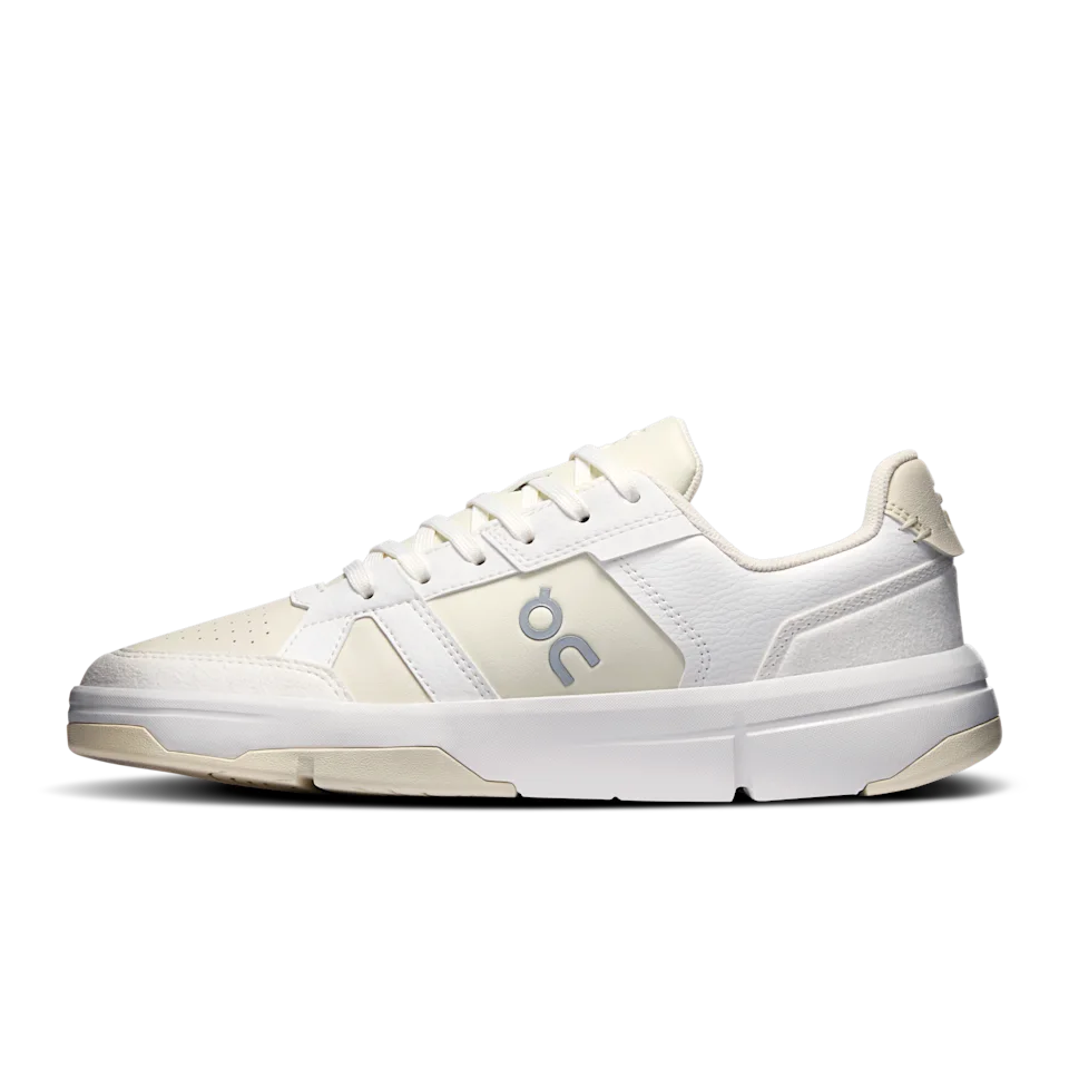 On THE ROGER Clubhouse White & Dew Feminino