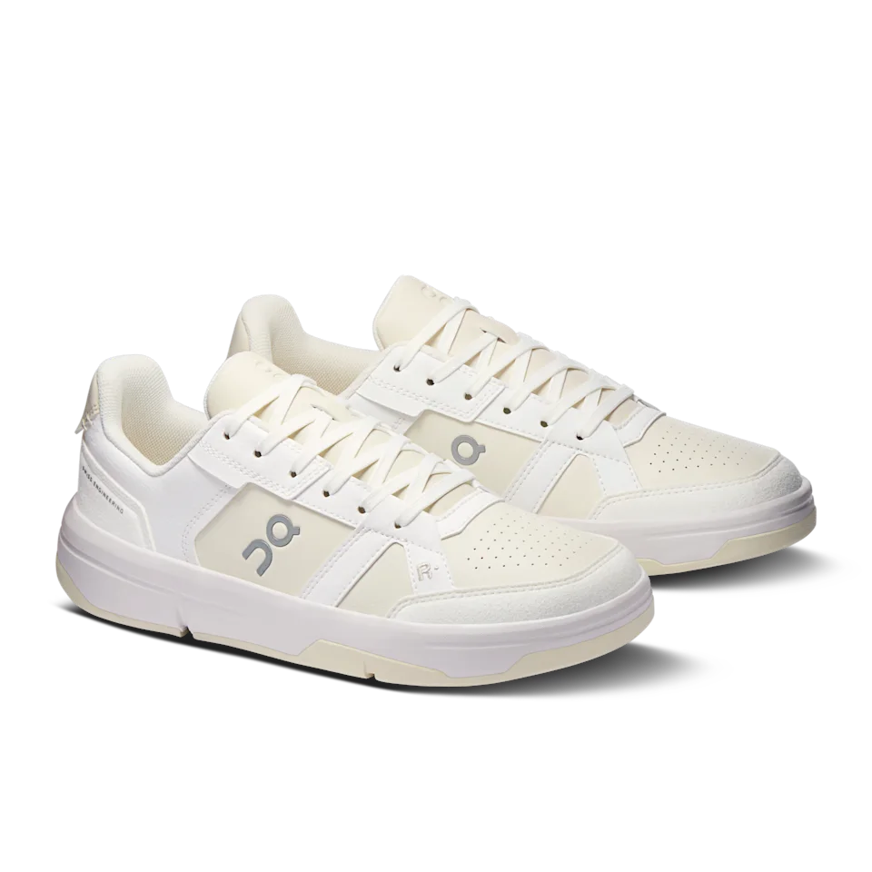 On THE ROGER Clubhouse White & Dew Feminino