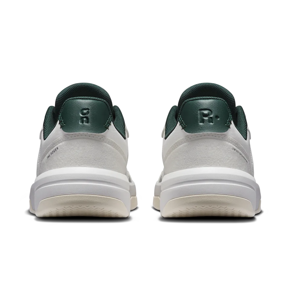 On THE ROGER Clubhouse Ivory & Olive Feminino
