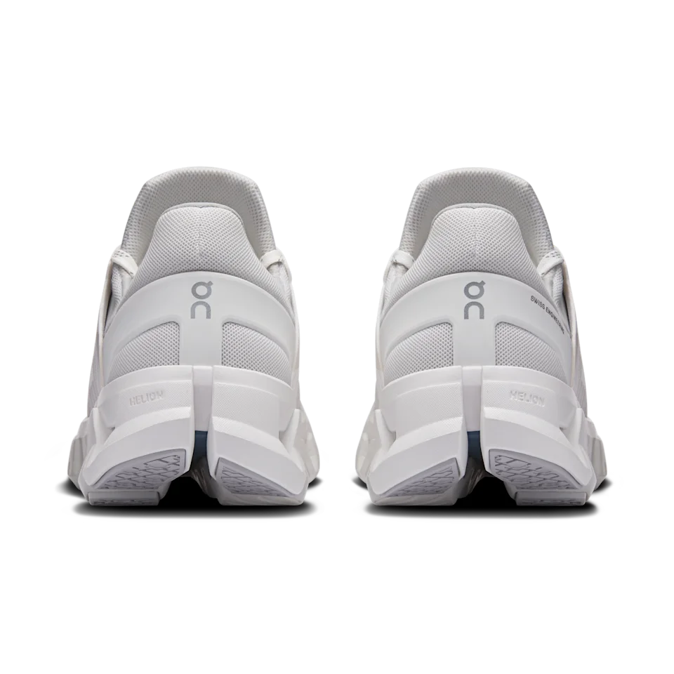 On Cloudswift 4 AD White & White Feminino