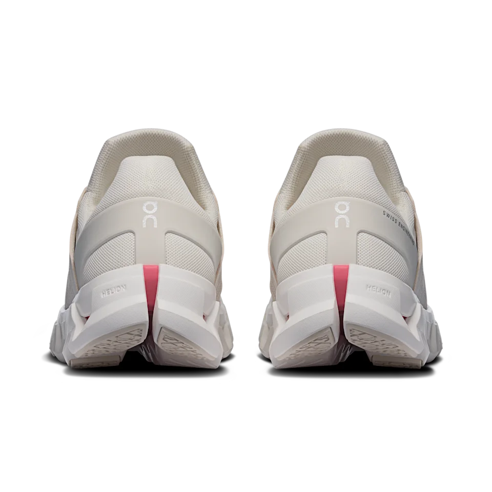 On Cloudswift 4 AD Ivory & Dew Feminino