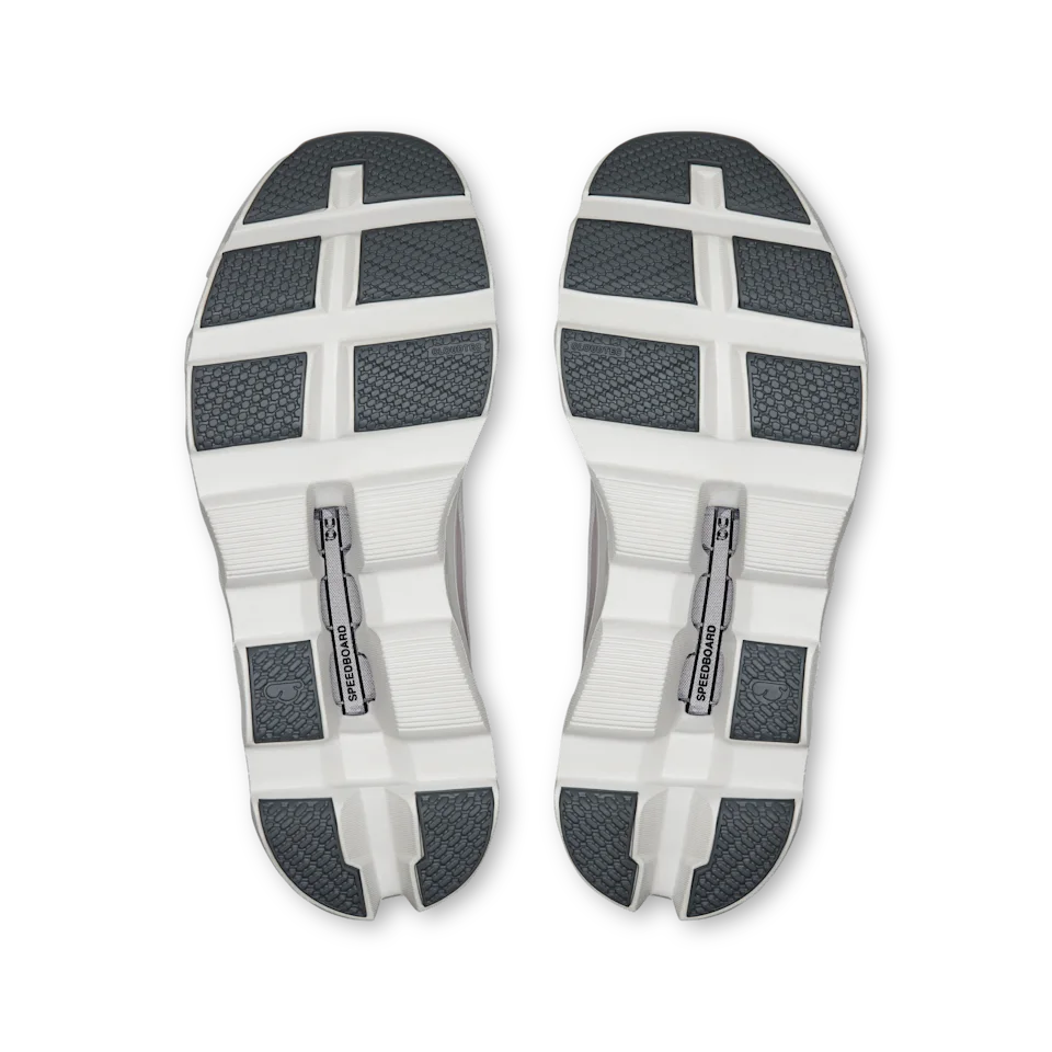 On Cloudmonster Void Ivory & Wolf Feminino
