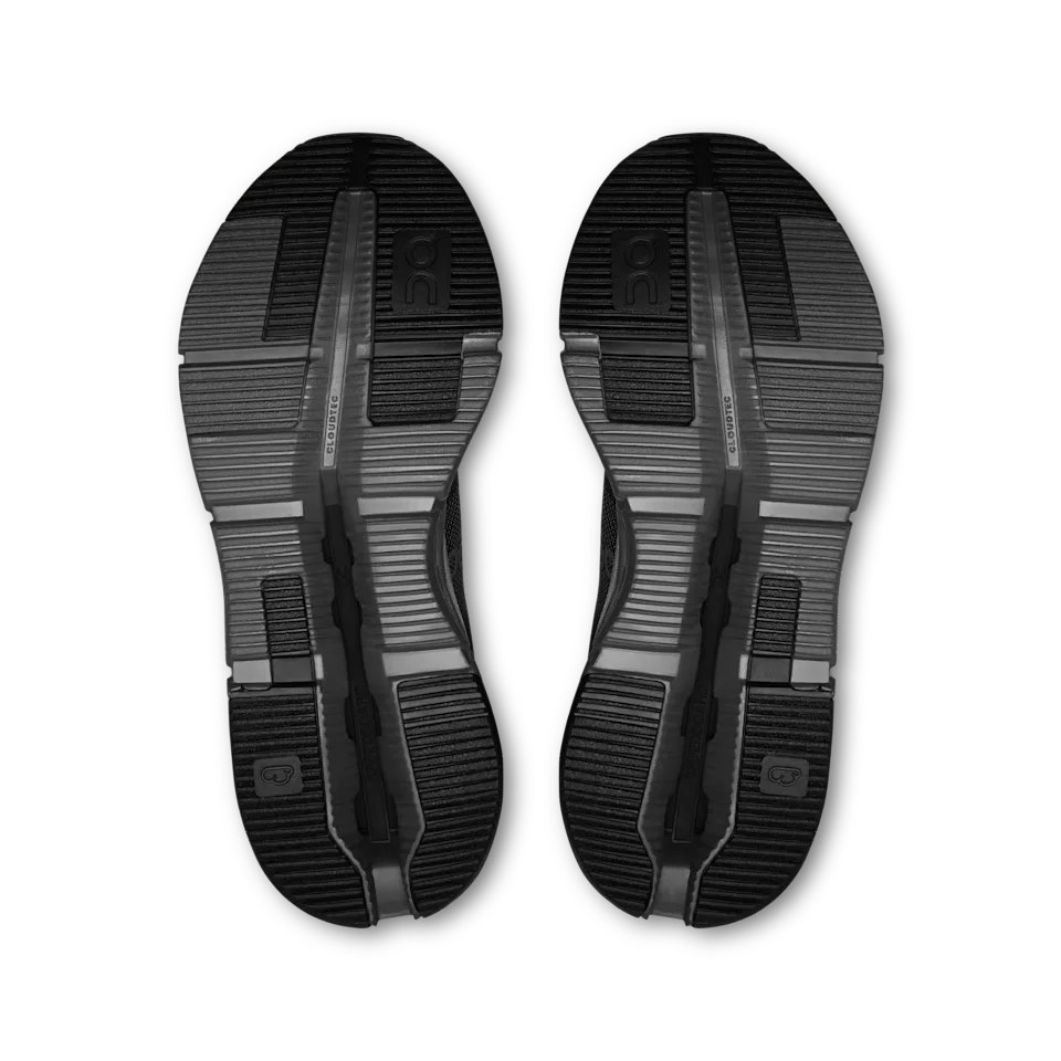 On Cloudnova Form 2 TT Black & Eclipse Feminino