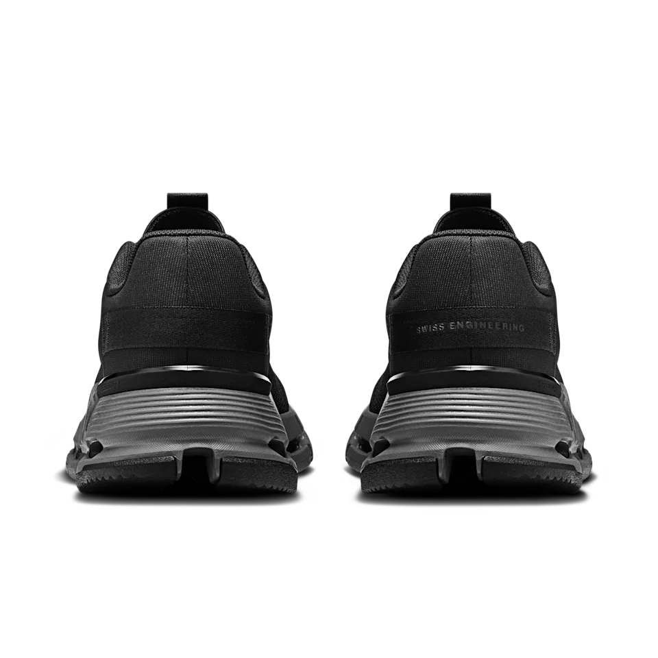 On Cloudnova Form 2 TT Black & Eclipse Feminino
