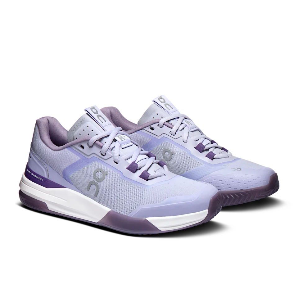 On THE ROGER Advantage Pro Clay Thistle & Dewberry Feminino