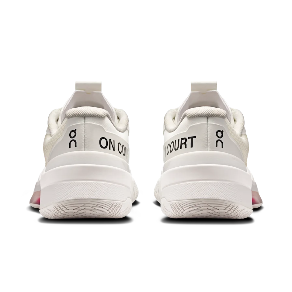 On THE ROGER Pro Fire White & Pink Feminino